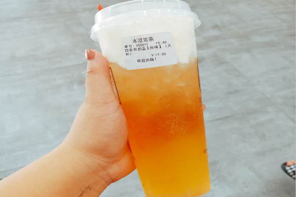 本涩岩茶加盟怎么样