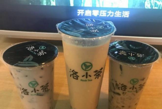 洛小茶加盟费是多少