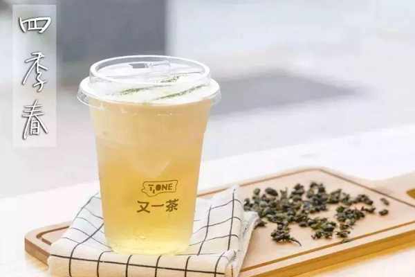 又一茶加盟官网是哪个