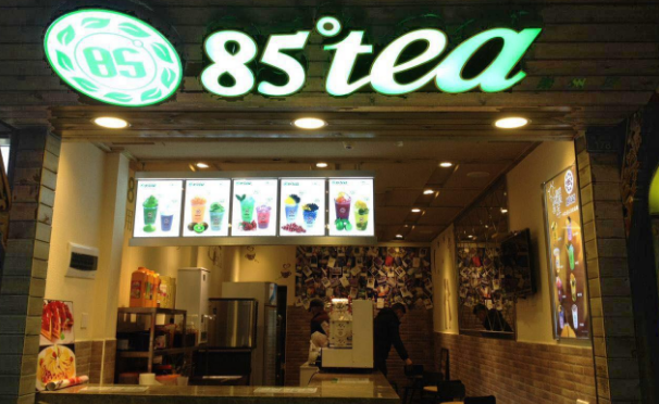 85度tea奶茶加盟流程是什么