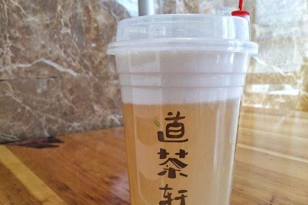 道茶轩奶茶加盟条件是什么