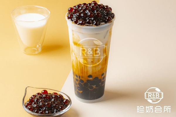 R&B巡茶加盟